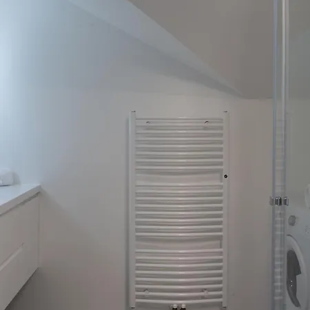 In Apartment