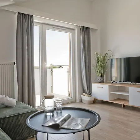 Apartment In Jastrzebia Gora