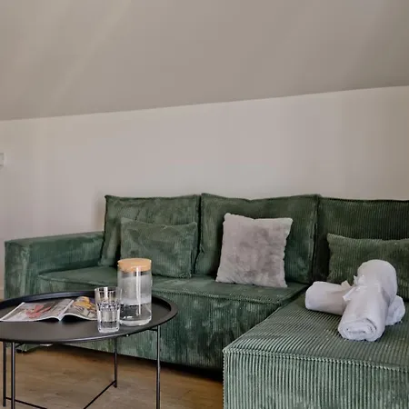 In Apartment