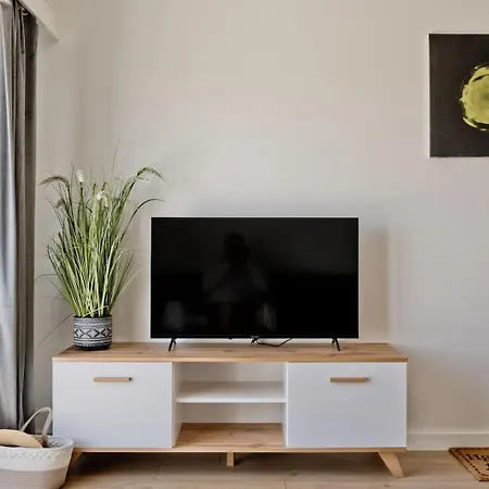 In Apartment Jastrzebia Gora