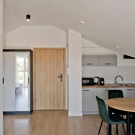 Apartment In Jastrzebia Gora
