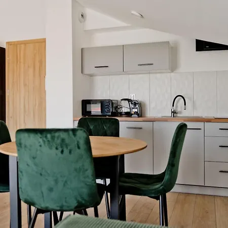 Apartamento In Jastrzębia Góra